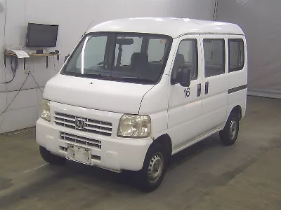 HONDA ACTY VAN