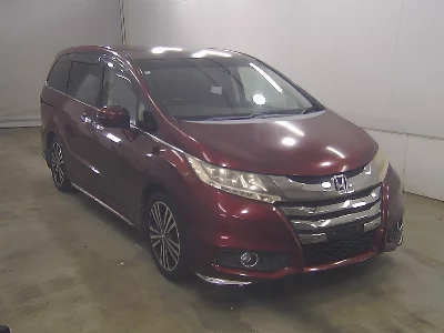 HONDA ODYSSEY