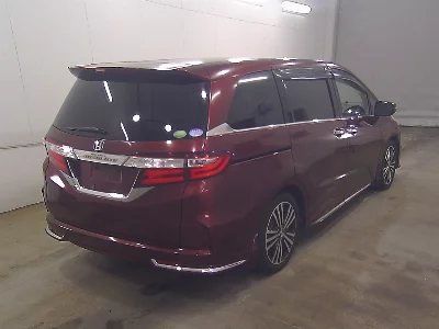 HONDA ODYSSEY