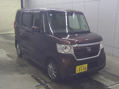 HONDA N BOX
