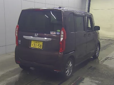 HONDA N BOX
