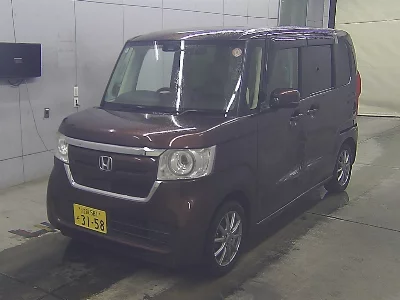 HONDA N BOX
