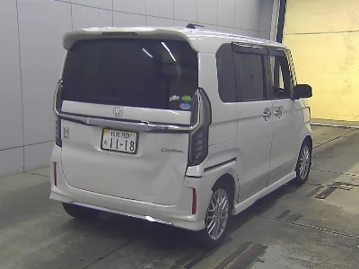 HONDA N BOX