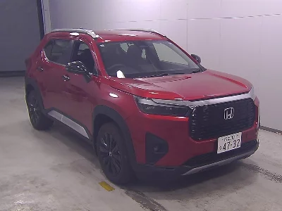 HONDA WR-V