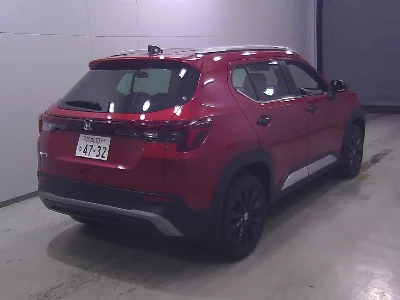 HONDA WR-V