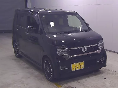 HONDA N-WGN