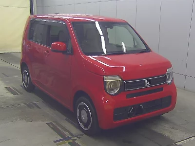 HONDA N-WGN