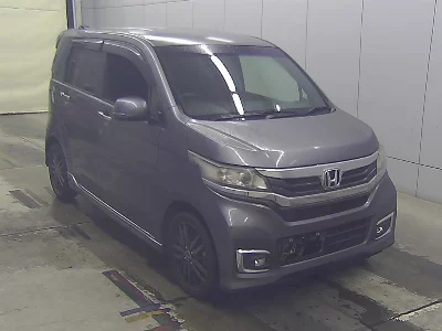 HONDA N-WGN