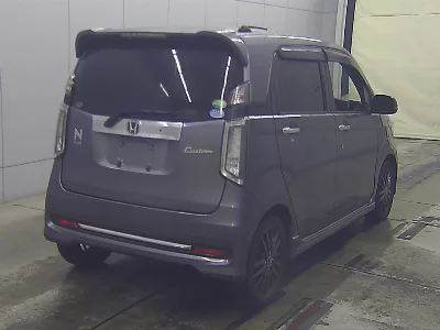 HONDA N-WGN