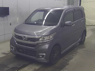 HONDA N-WGN