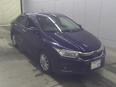HONDA GRACE
