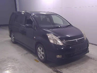 TOYOTA ISIS
