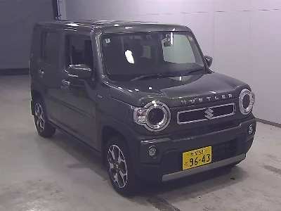 Suzuki HUSTLER