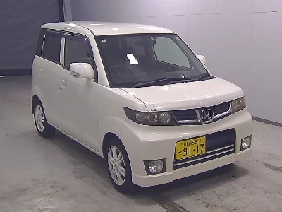 HONDA ZEST SPARK
