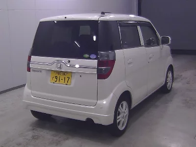 HONDA ZEST SPARK