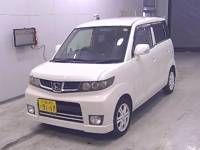 HONDA ZEST SPARK