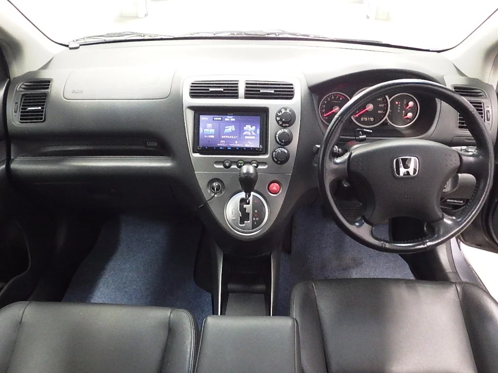 Honda Civic  с аукциона в Японии