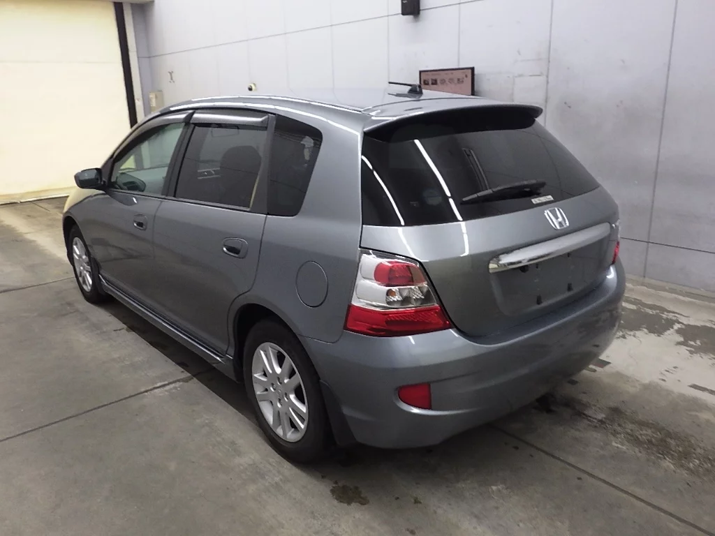 Honda Civic  с аукциона в Японии