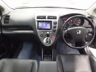 HONDA CIVIC WAGON