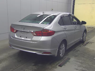 HONDA GRACE