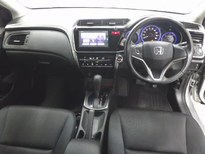 HONDA GRACE