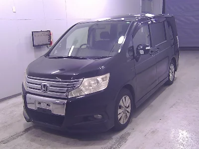 HONDA STEPWGN SPADA