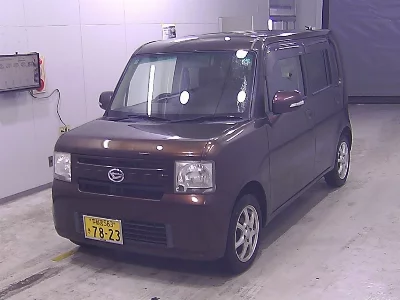 DAIHATSU MOVE CONTE