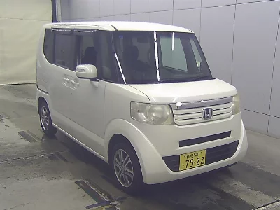 HONDA N BOX