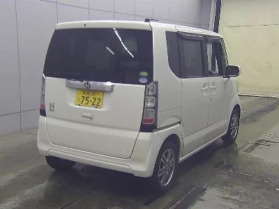 HONDA N BOX