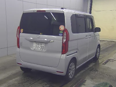 HONDA N BOX