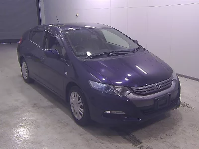 HONDA INSIGHT