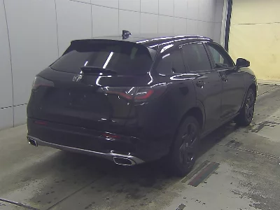 HONDA ZR-V