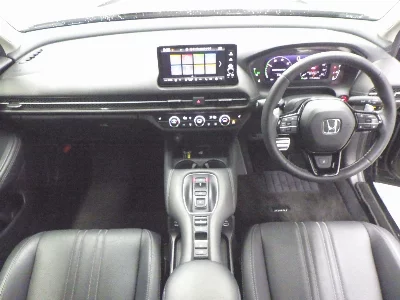 HONDA ZR-V