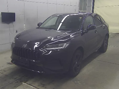 HONDA ZR-V