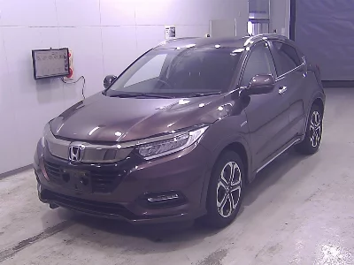 HONDA VEZEL