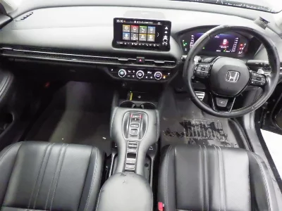 HONDA ZR-V
