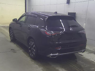 HONDA ZR-V