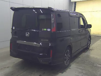 HONDA STEPWGN SPADA