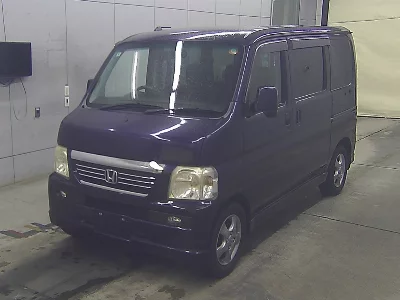 HONDA VAMOS
