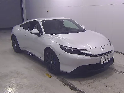 HONDA PRELUDE