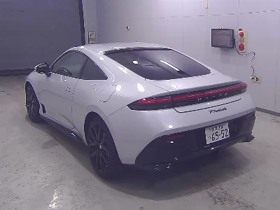 HONDA PRELUDE