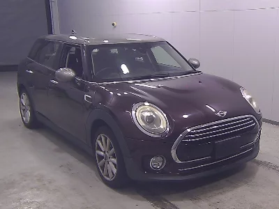 MINI MINI CLUBMAN