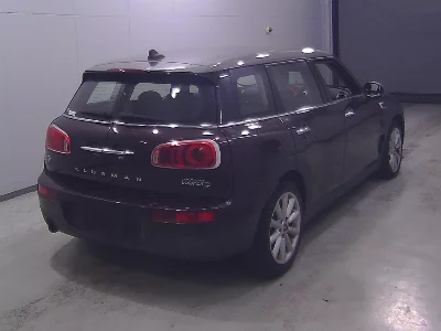 MINI MINI CLUBMAN