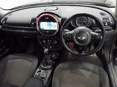MINI MINI CLUBMAN