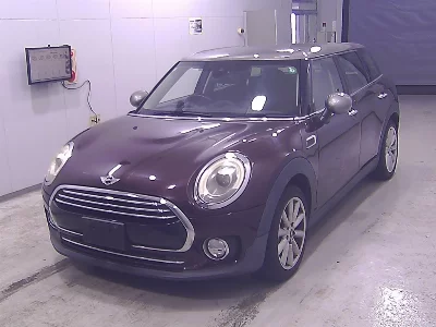 MINI MINI CLUBMAN