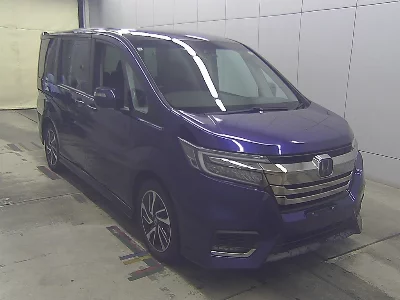 HONDA STEPWGN SPADA