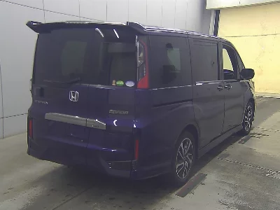 HONDA STEPWGN SPADA