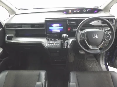 HONDA STEPWGN SPADA