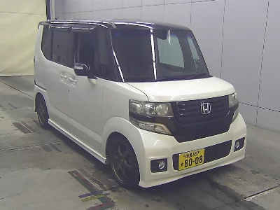 HONDA N BOX