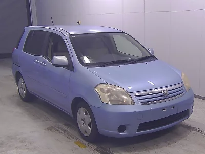 TOYOTA RAUM